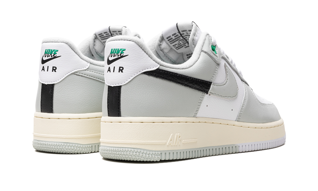 Nike Air Force 1 Low Split - Light Silver DZ2522 001