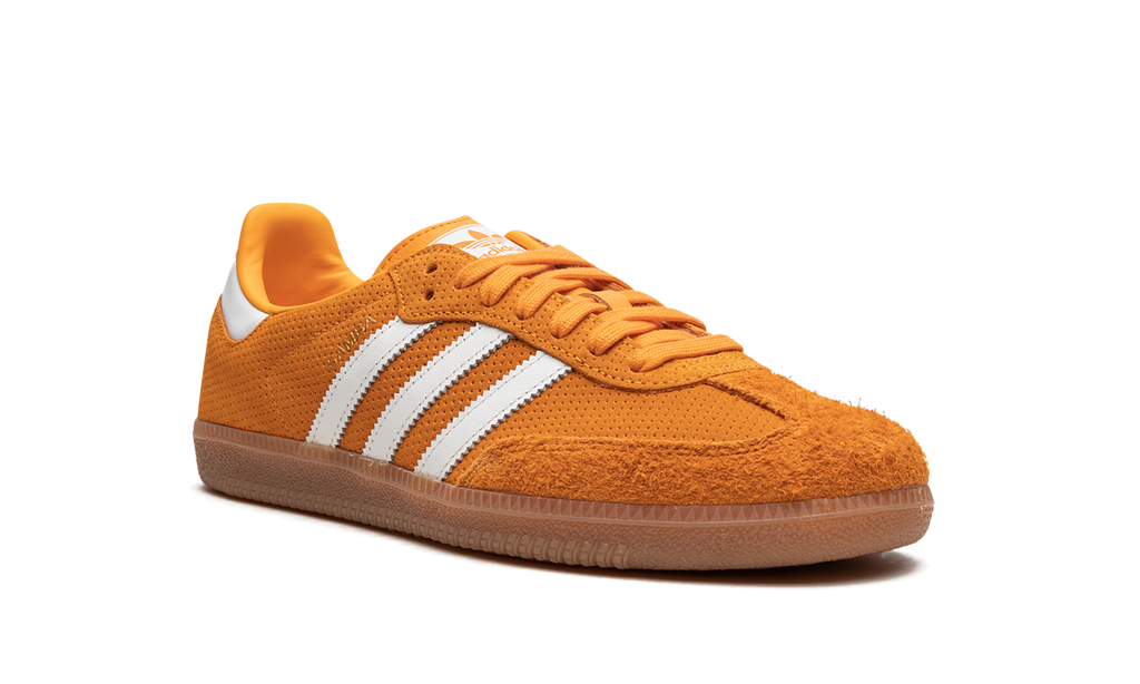 Adidas Samba OG Orange Rush HP7898
