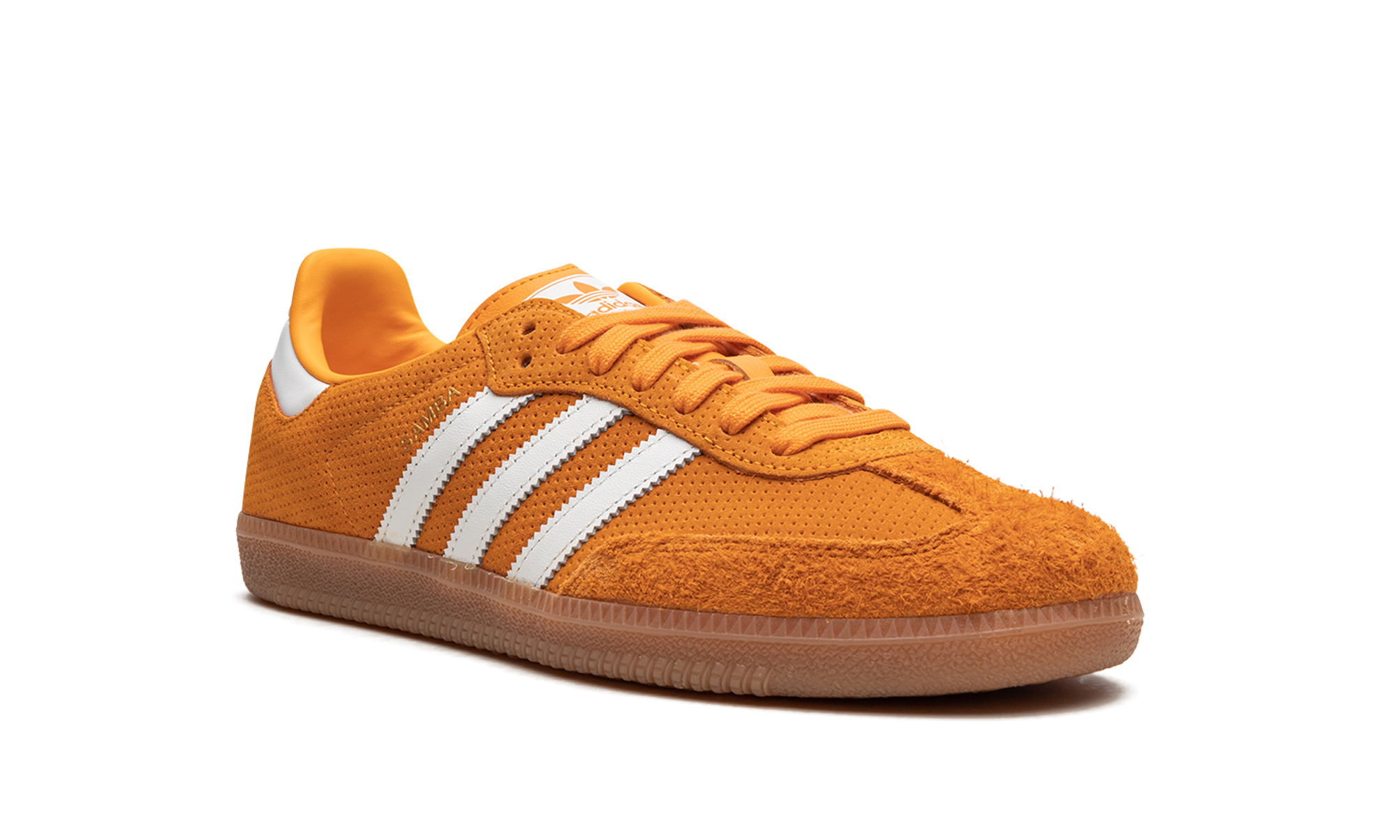 Adidas Samba OG Orange Rush HP7898