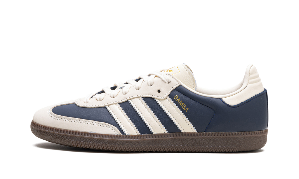 Adidas SAMBA OG WMNS Night Indigo Crew White IG1968