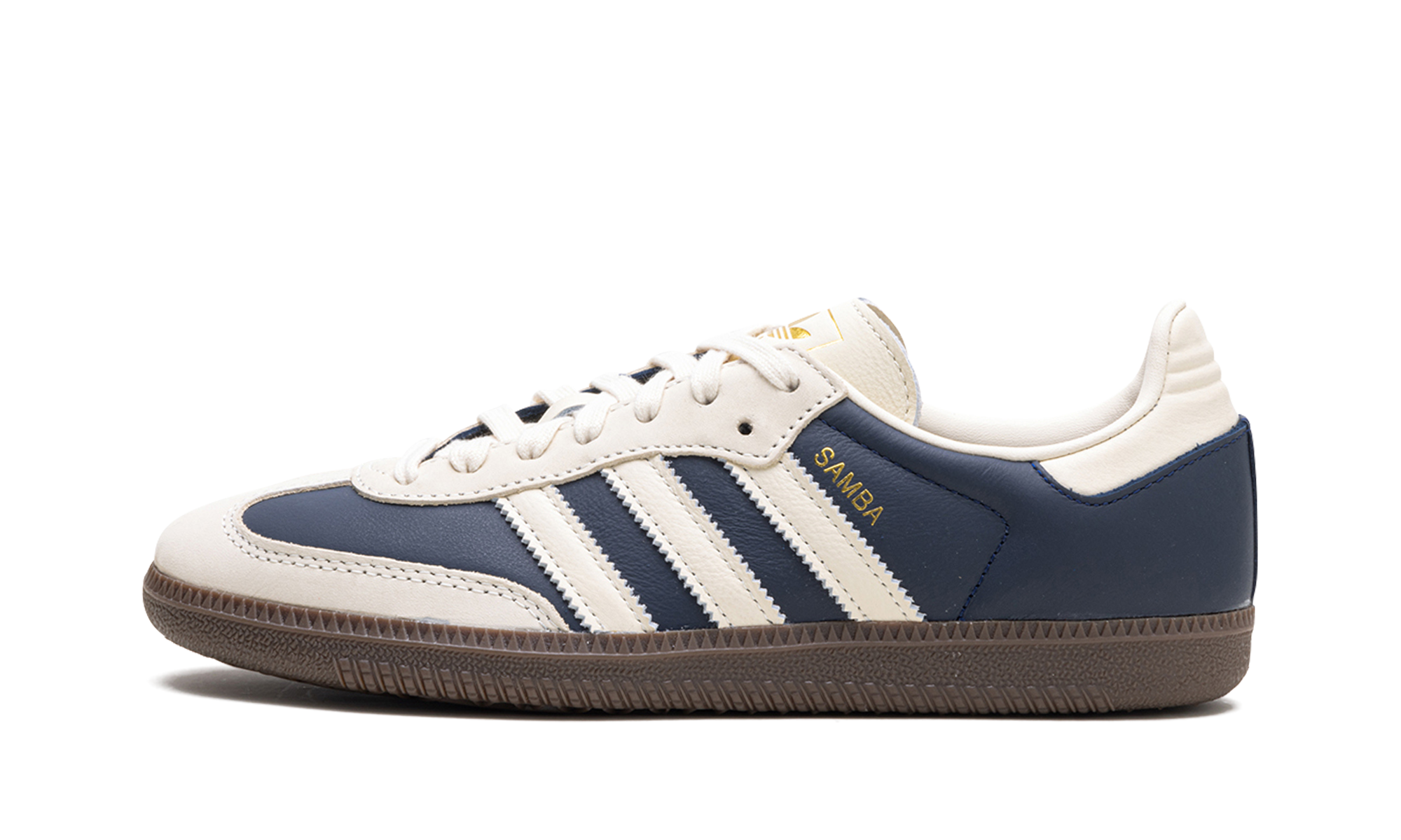 Adidas SAMBA OG WMNS Night Indigo Crew White IG1968