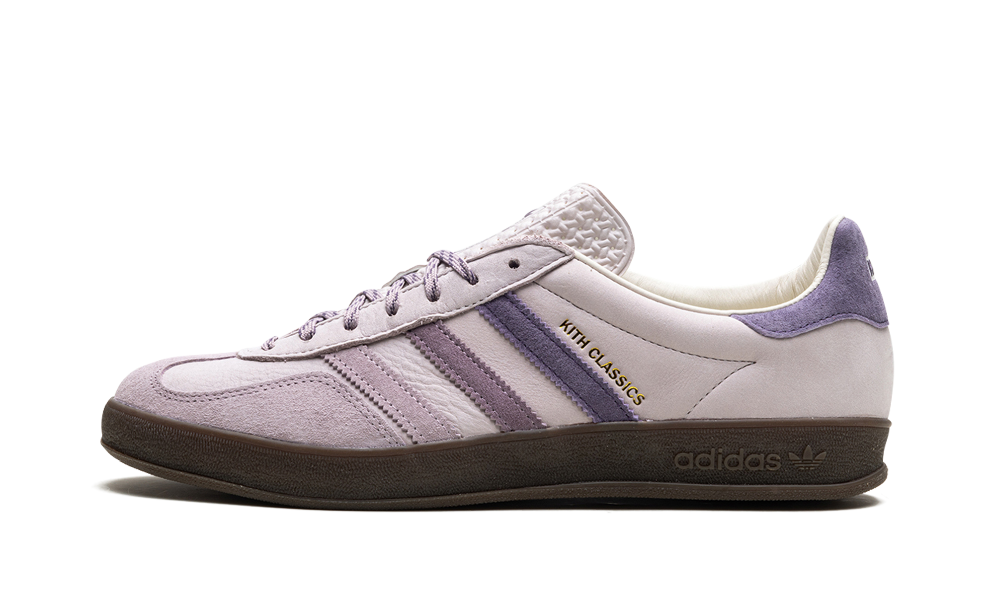 Adidas Gazelle Indoor Kith - Classics Program - Ash Purple IH0120