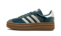 Adidas Gazelle Bold WMNS Mineral Green Velvet IG4391