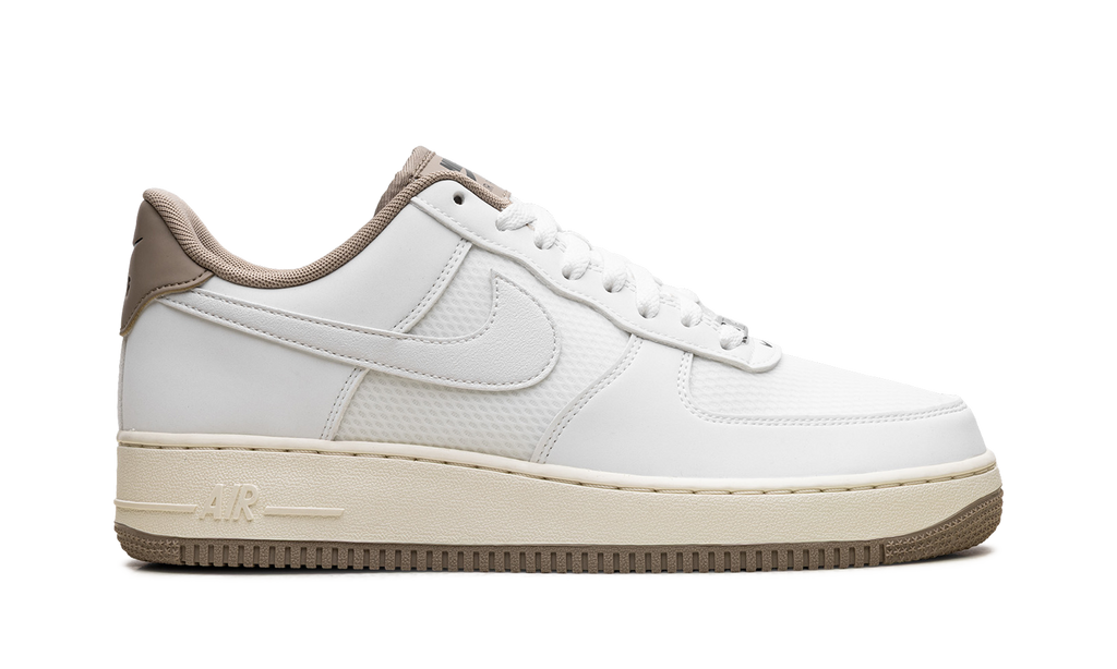 Nike Air Force 1 Low '07 LV8 Summit White Khaki FZ5225 100