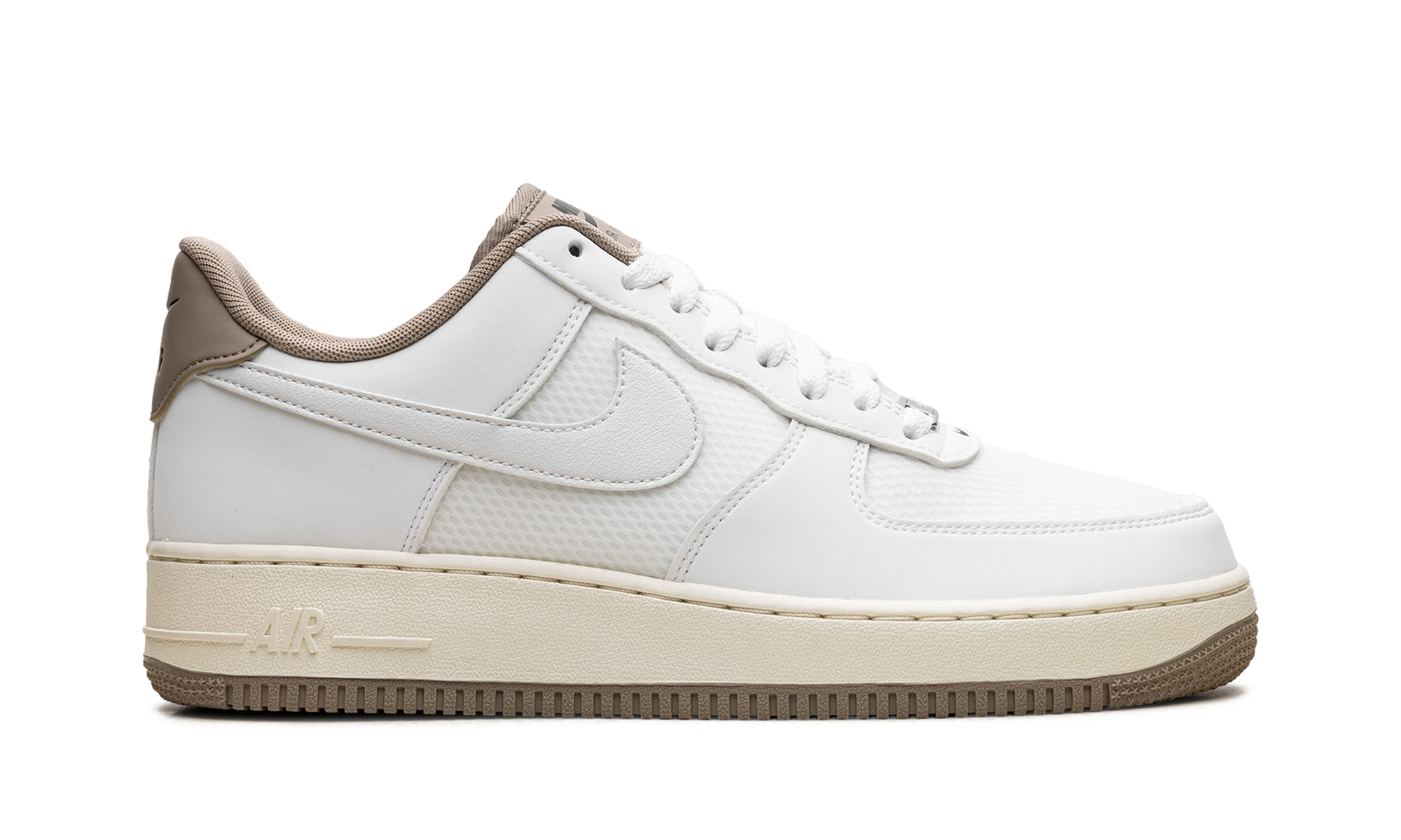 Nike Air Force 1 Low '07 LV8 Summit White Khaki FZ5225 100