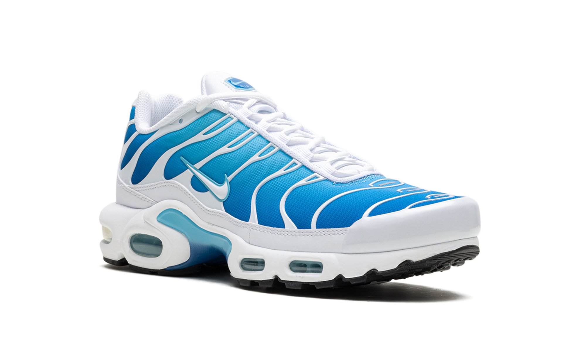 Nike Air Max Plus Blue Gaze 852630 411