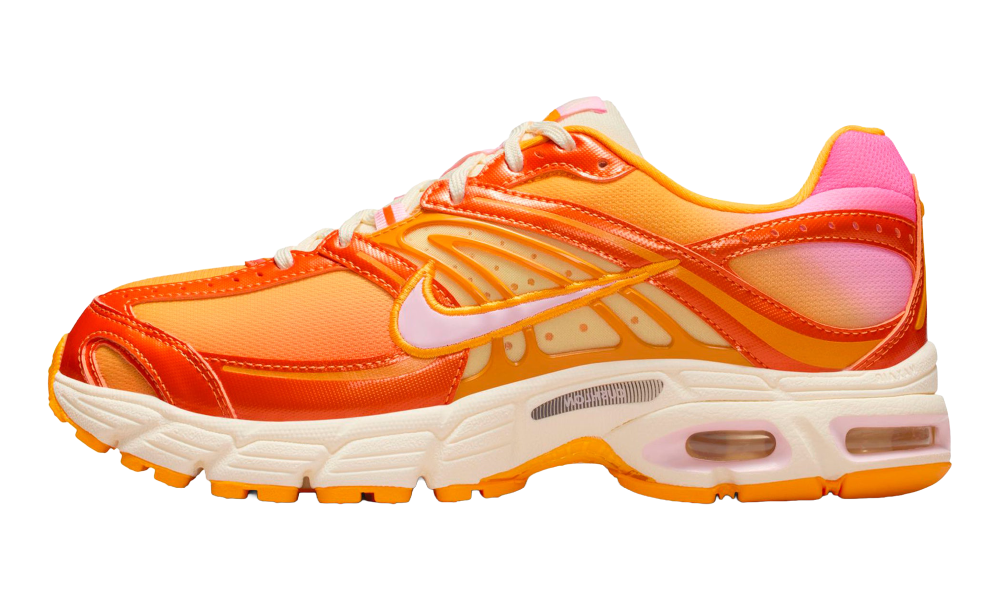 Nike Air Max Moto 2K WMNS Orange Horizon Pink Foam IQ0381 818