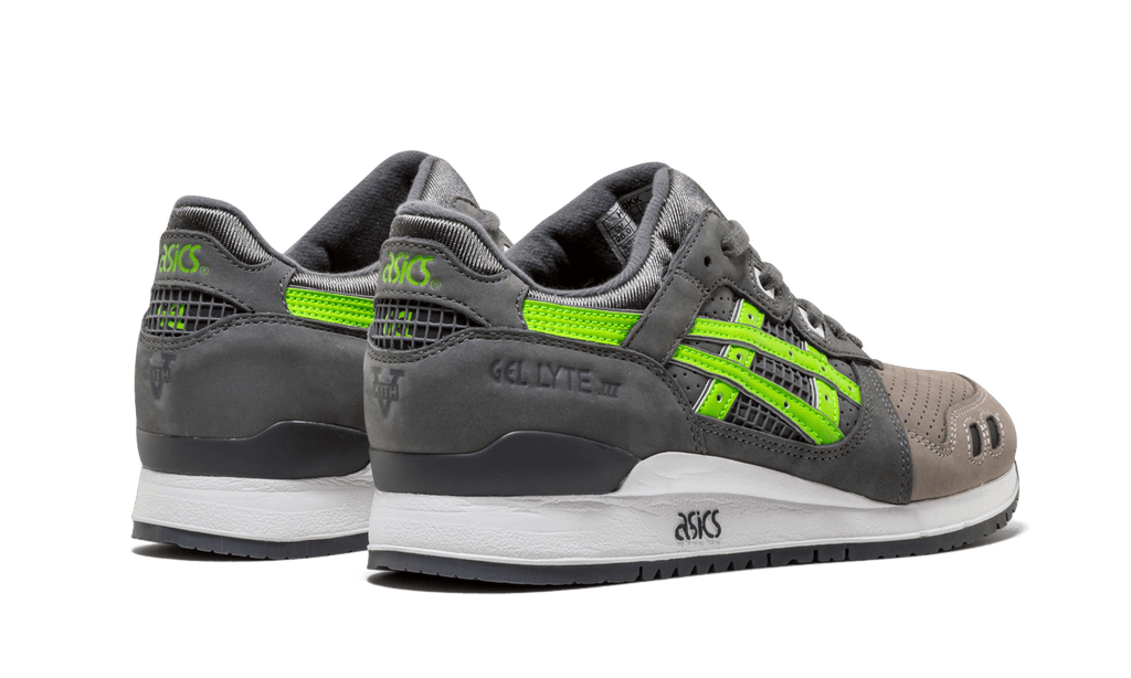 Asics Gel-Lyte 3 Ronnie Fieg - Super Green 2016 H60KK 6570