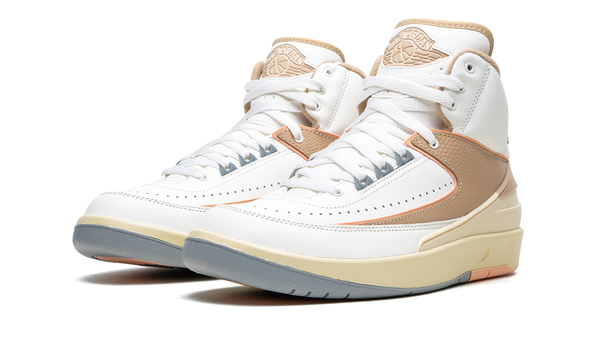 Jordan 2 Retro WMNS Craft Sunset Haze DX4400 118