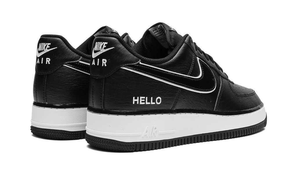 Nike Air Force 1 '07 LX Hello CZ0327 001