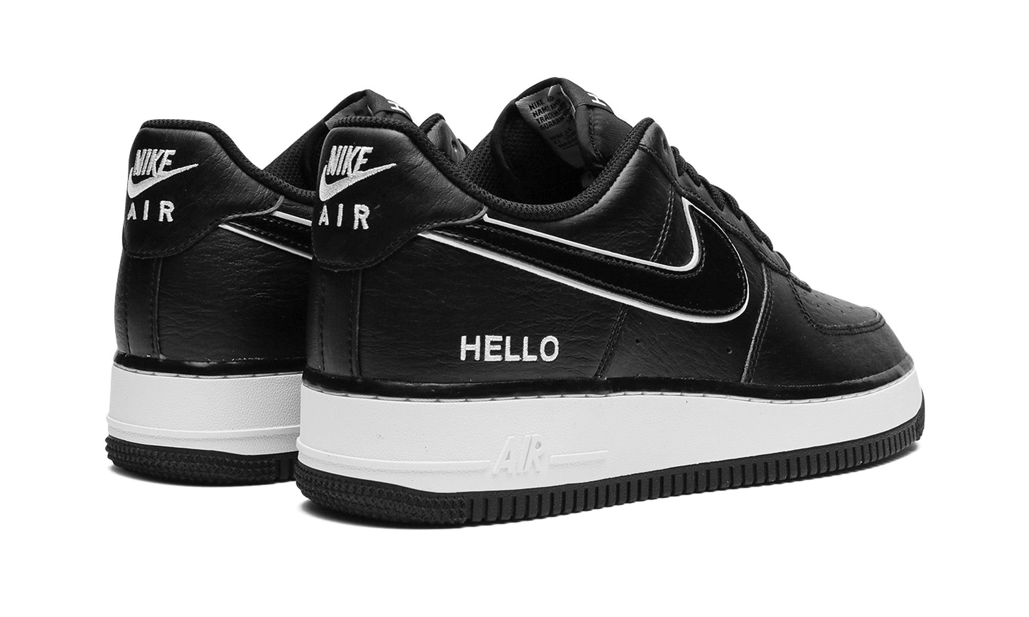 Nike Air Force 1 '07 LX Hello CZ0327 001
