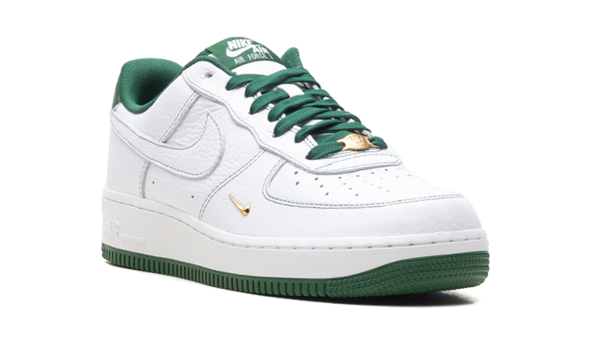 Nike Air Force 1 Low WMNS Mini Jewel - Gorge Green IB6543 102