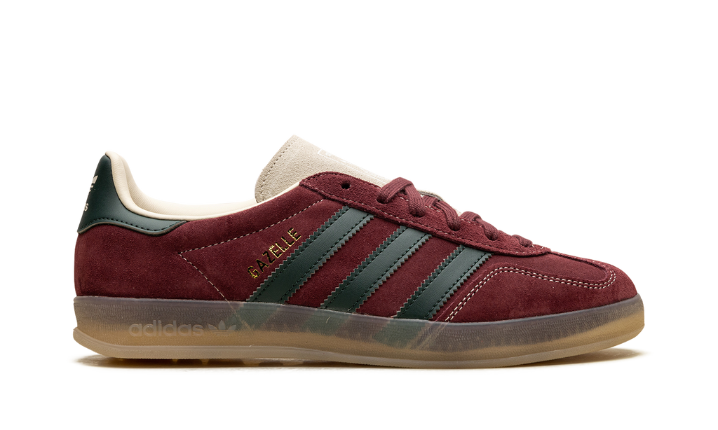 Adidas Gazelle Indoor Shadow Red Shadow Green JH5403