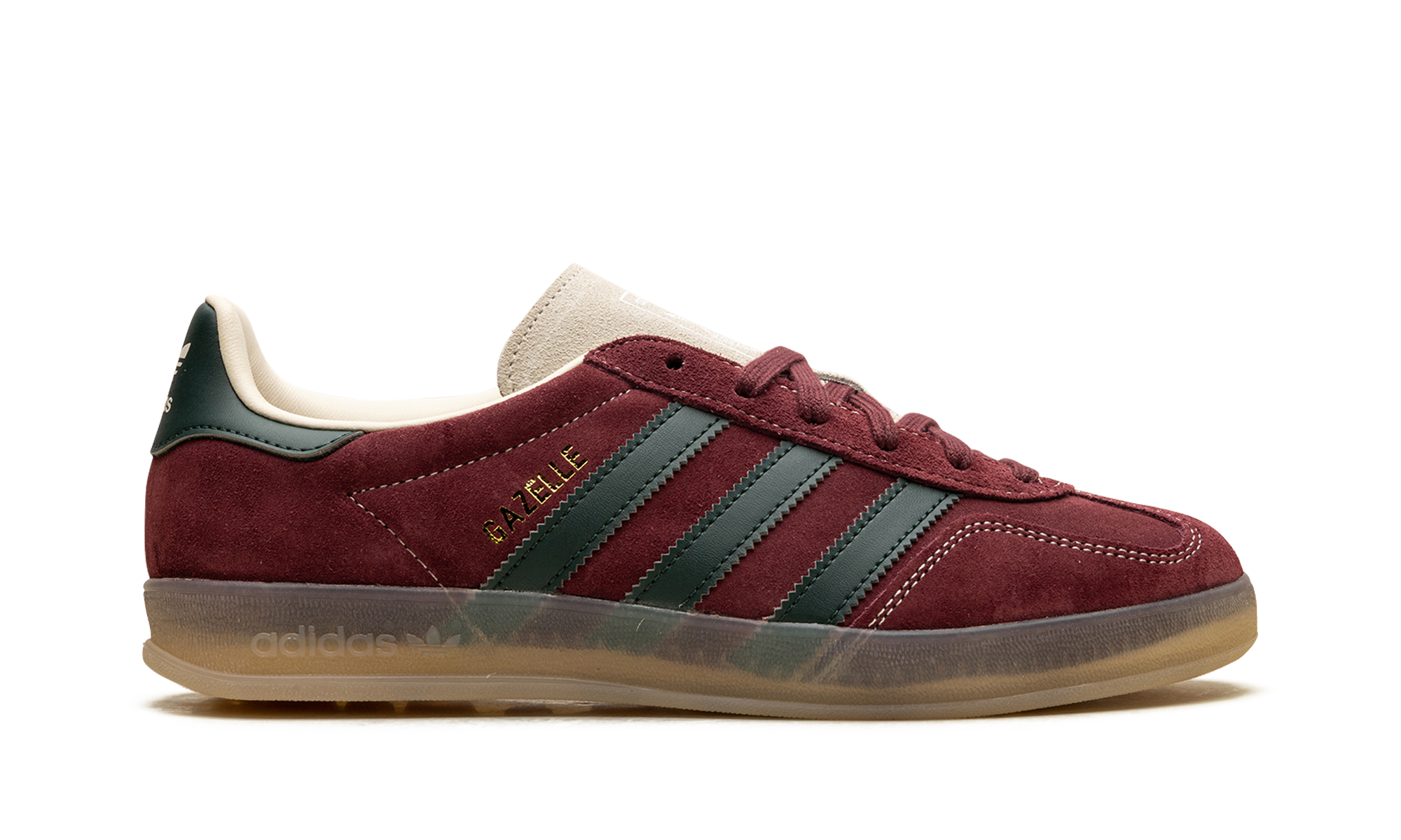 Adidas Gazelle Indoor Shadow Red Shadow Green JH5403