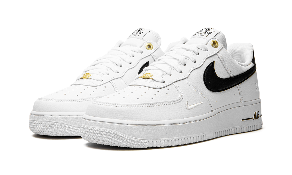 Nike Air Force 1 a?7 LV8 White / Black DQ7658 100