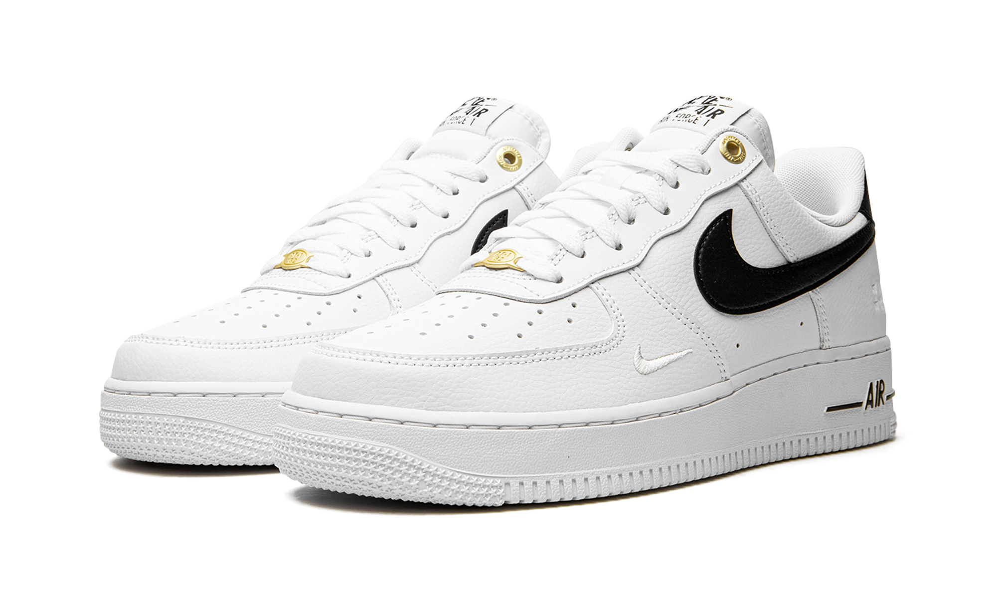 Nike Air Force 1 a?7 LV8 White / Black DQ7658 100