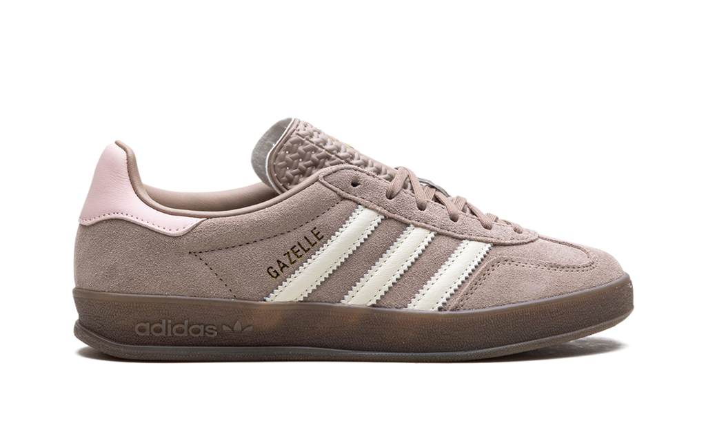 Adidas Gazelle Indoor WMNS Brown Pink JH6477