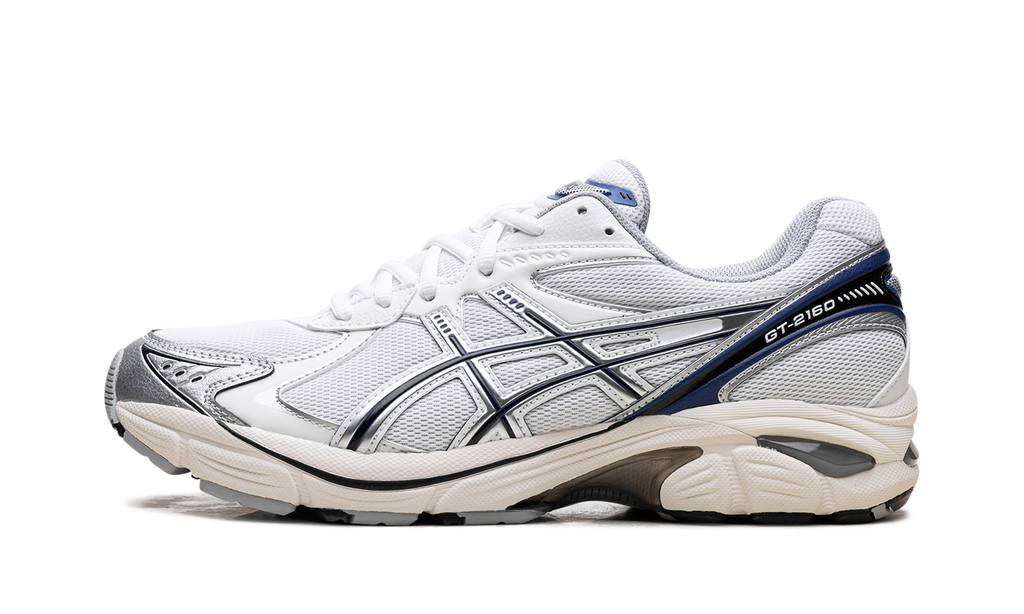 Asics GT 2160 White Deep Marine 1203A320 109
