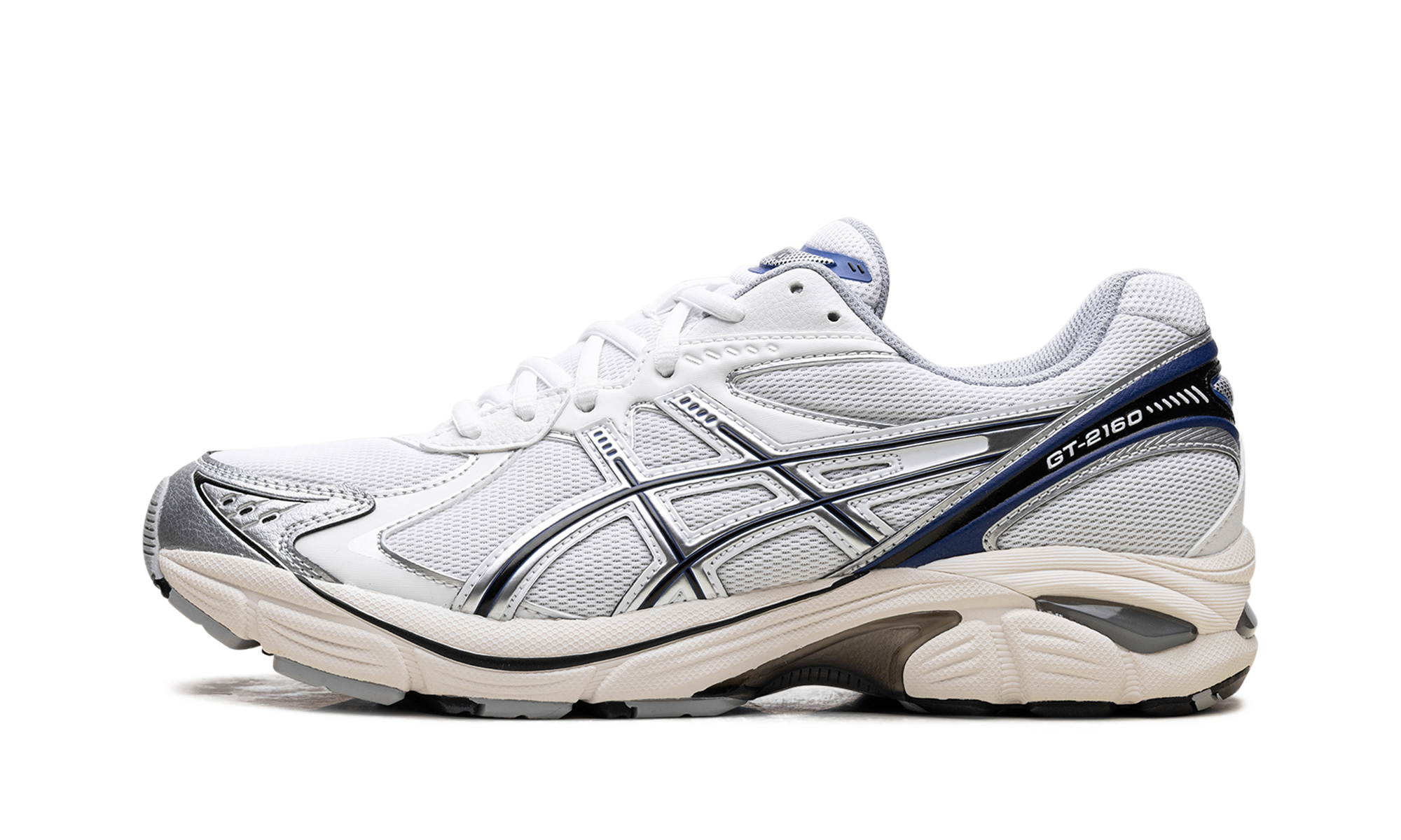Asics GT 2160 White Deep Marine 1203A320 109