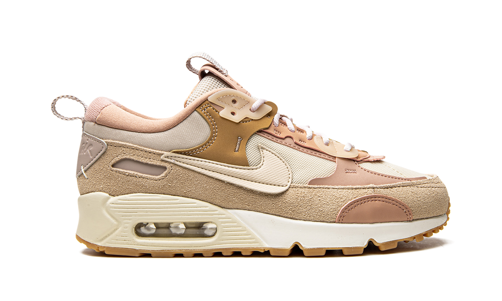 Nike AIR MAX 90 FUTURA MNS WMNS Sanddrift DM9922 100