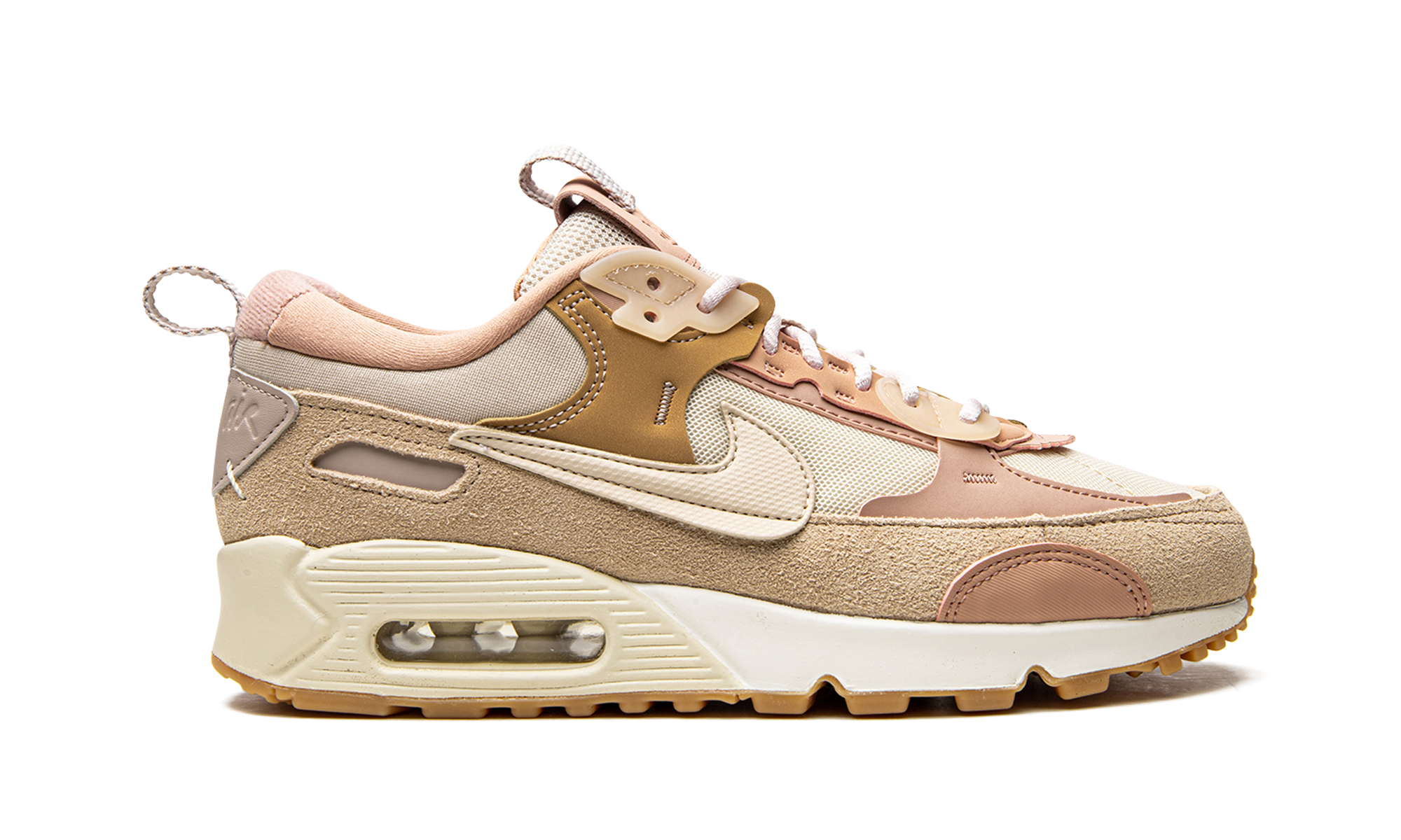 Nike AIR MAX 90 FUTURA MNS WMNS Sanddrift DM9922 100