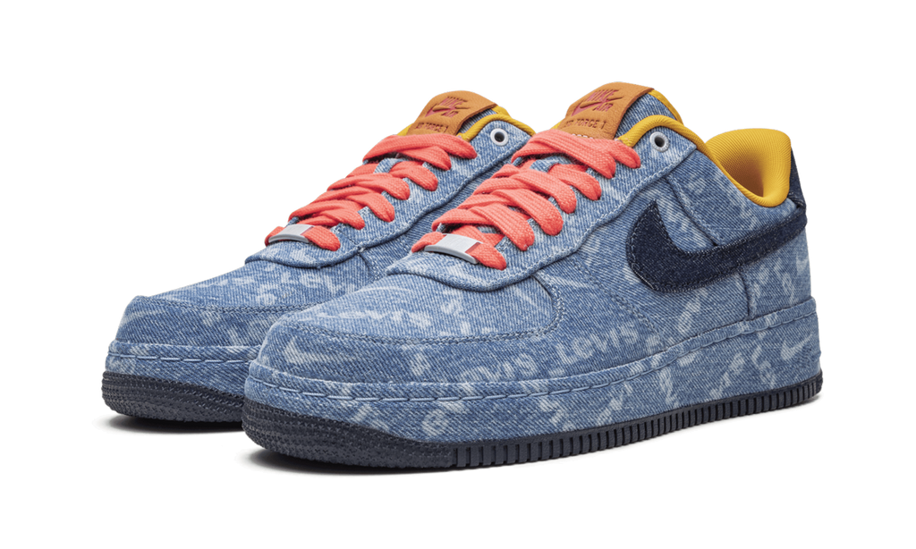Nike Air Force 1 Low Levi's Denim CV0670 447