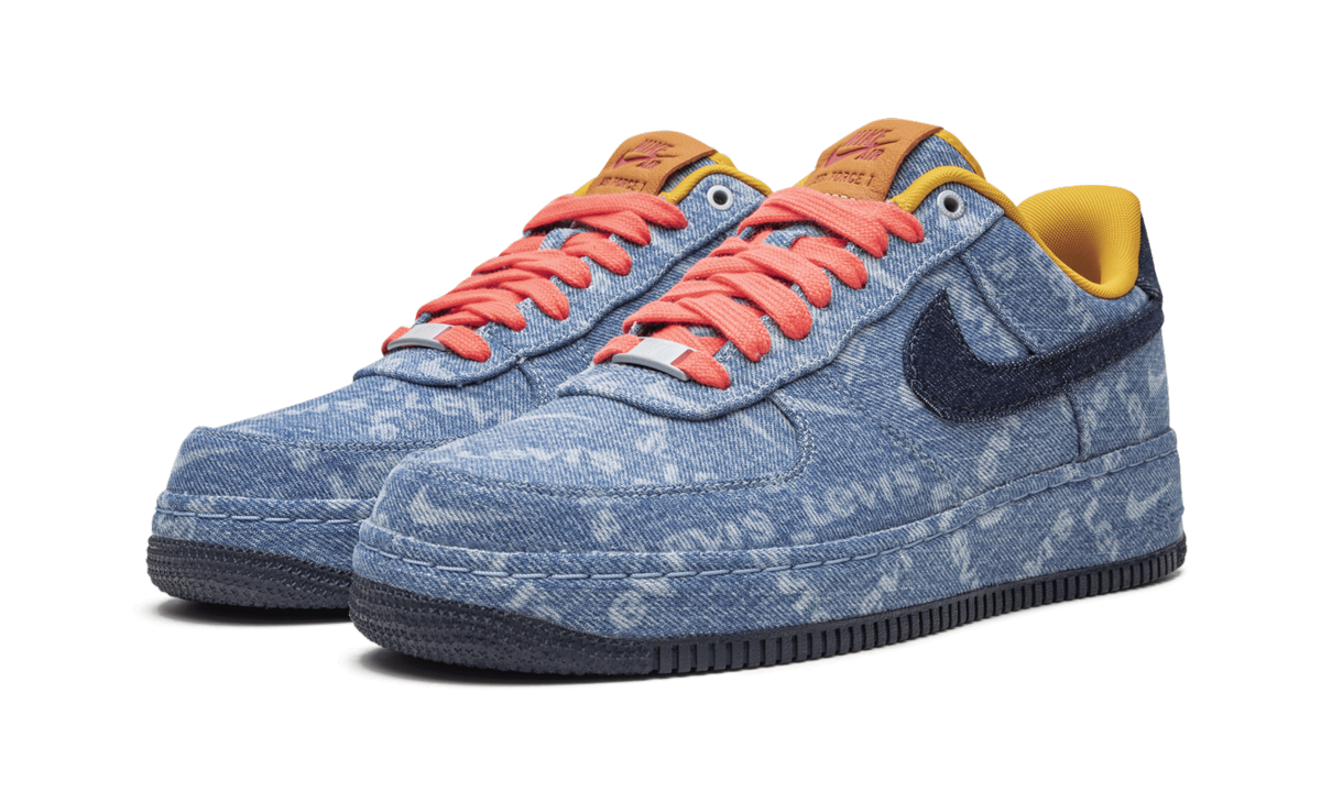 Nike Air Force 1 Low Levi's Denim CV0670 447