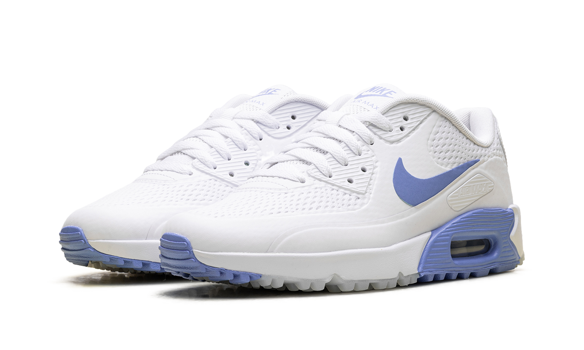 Nike Air Max 90 Golf White Royal Pulse HV9305 100