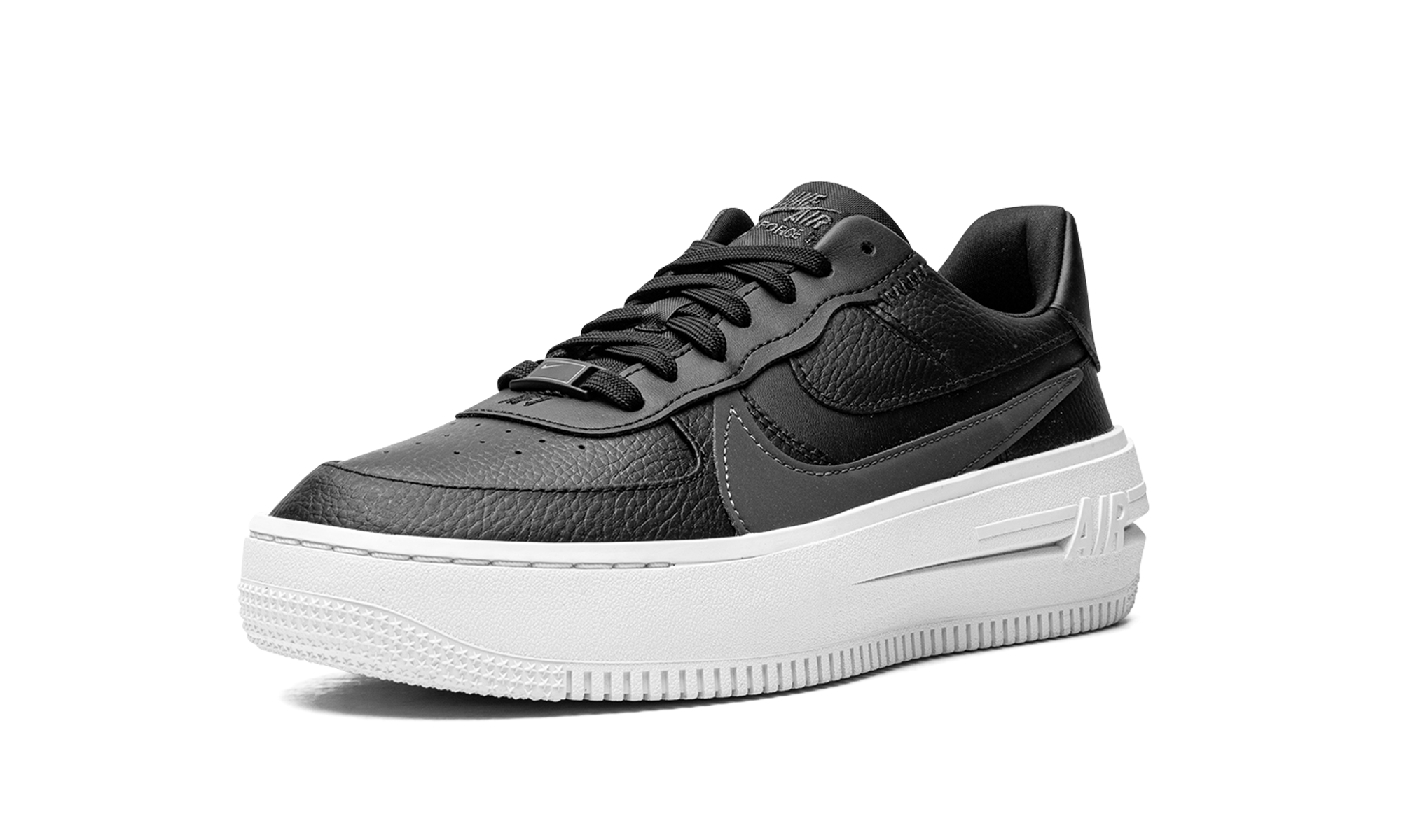 Nike AIR FORCE 1 PLT.AF.ORM MNS WMNS Black DJ9946 001