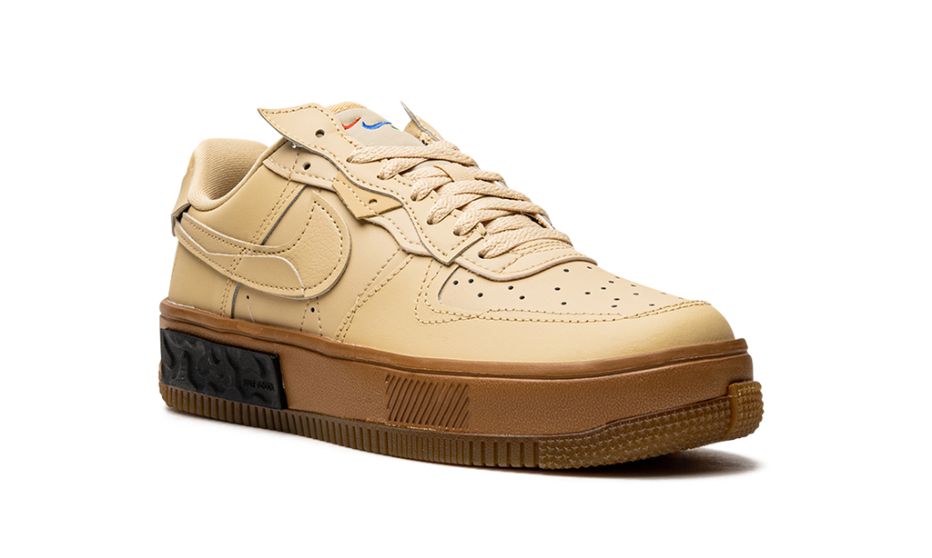 Nike AIR FORCE 1 FONTANKA WMNS Sesame DH1290 201