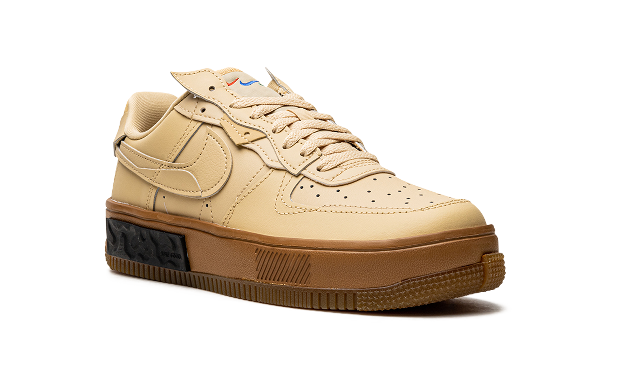Nike AIR FORCE 1 FONTANKA WMNS Sesame DH1290 201