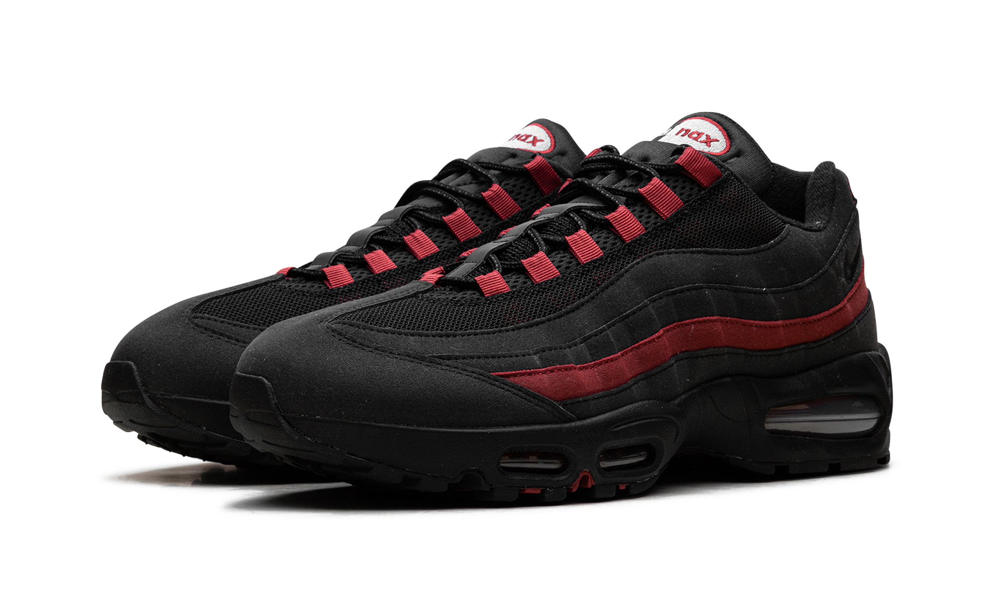 Nike Nike Air Max 95 Black / Team Crimson HM4740 008