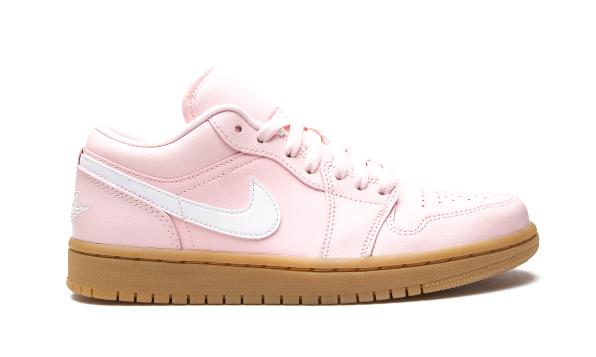 Air Jordan 1 Low WMNS Arctic Pink Gum DC0774 601