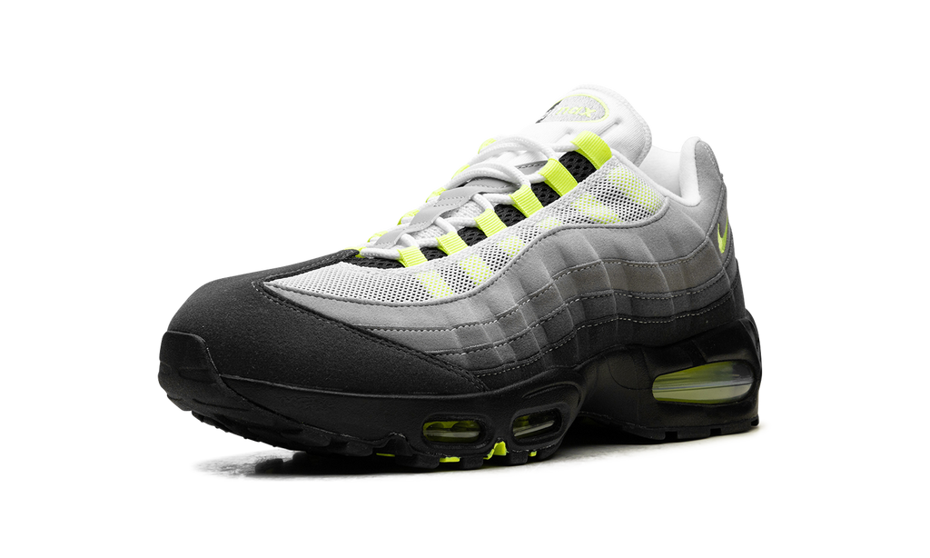 Nike Air Max 95 OG Big Bubble Neon - 2025/2026 HM4740 001