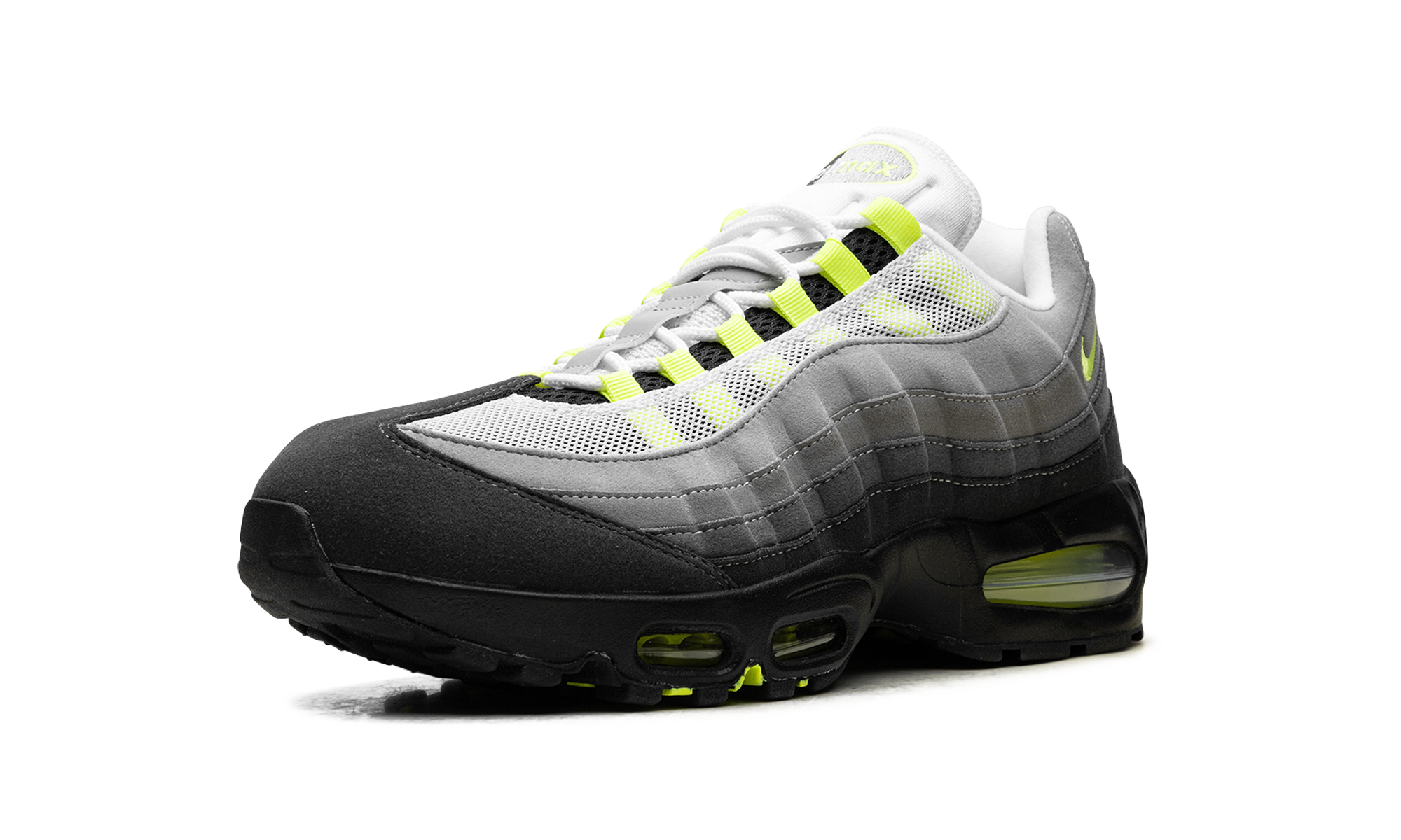 Nike Air Max 95 OG Big Bubble Neon - 2025/2026 HM4740 001