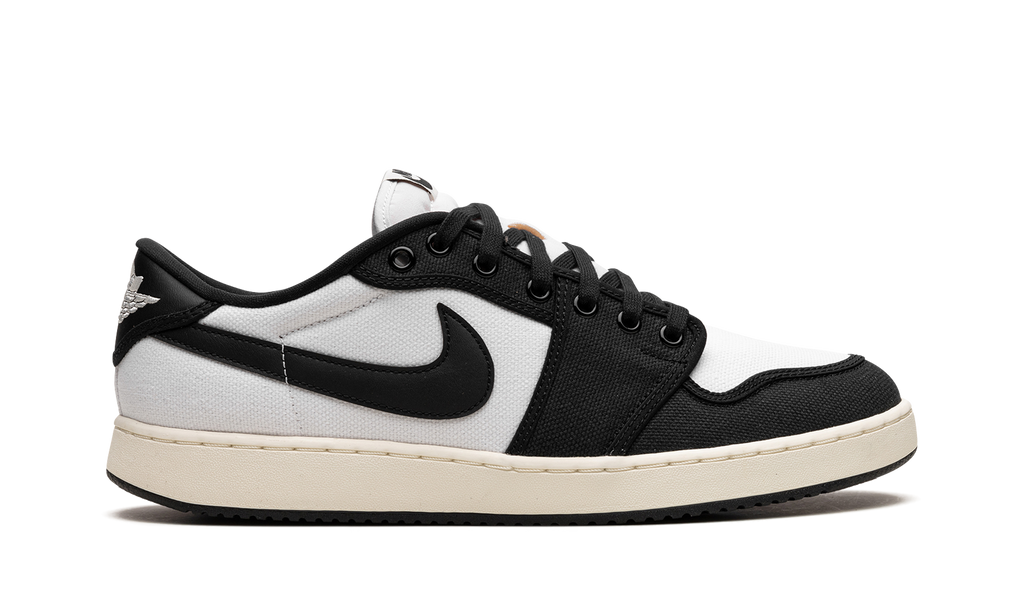 Air Jordan 1 KO Low Black / White DX4981 100