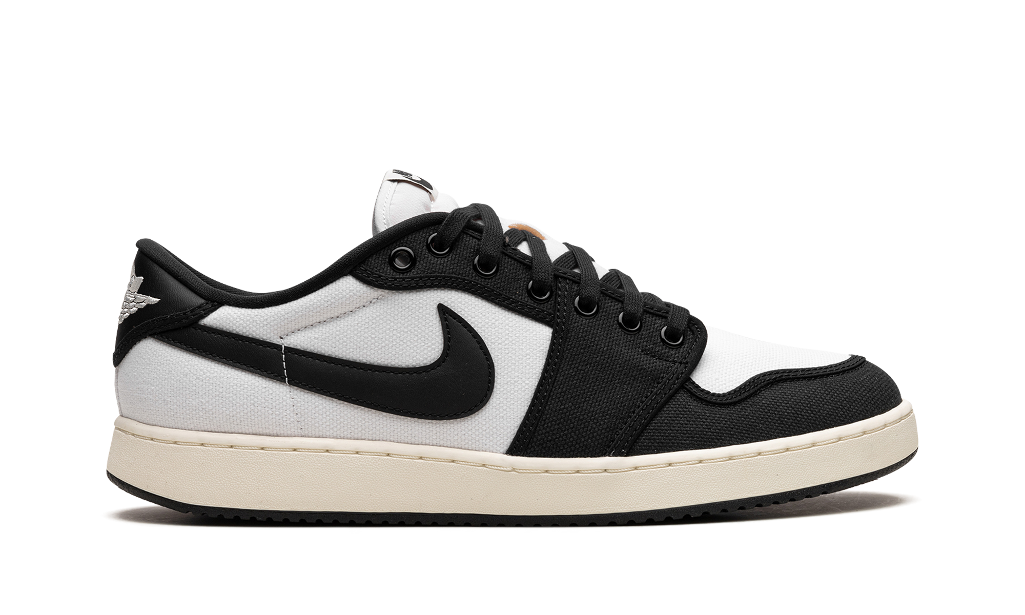 Air Jordan 1 KO Low Black / White DX4981 100