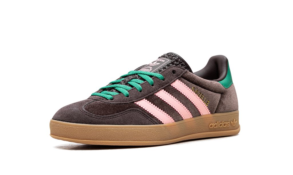Adidas Gazelle Indoor WMNS Brown Velvet JI2714