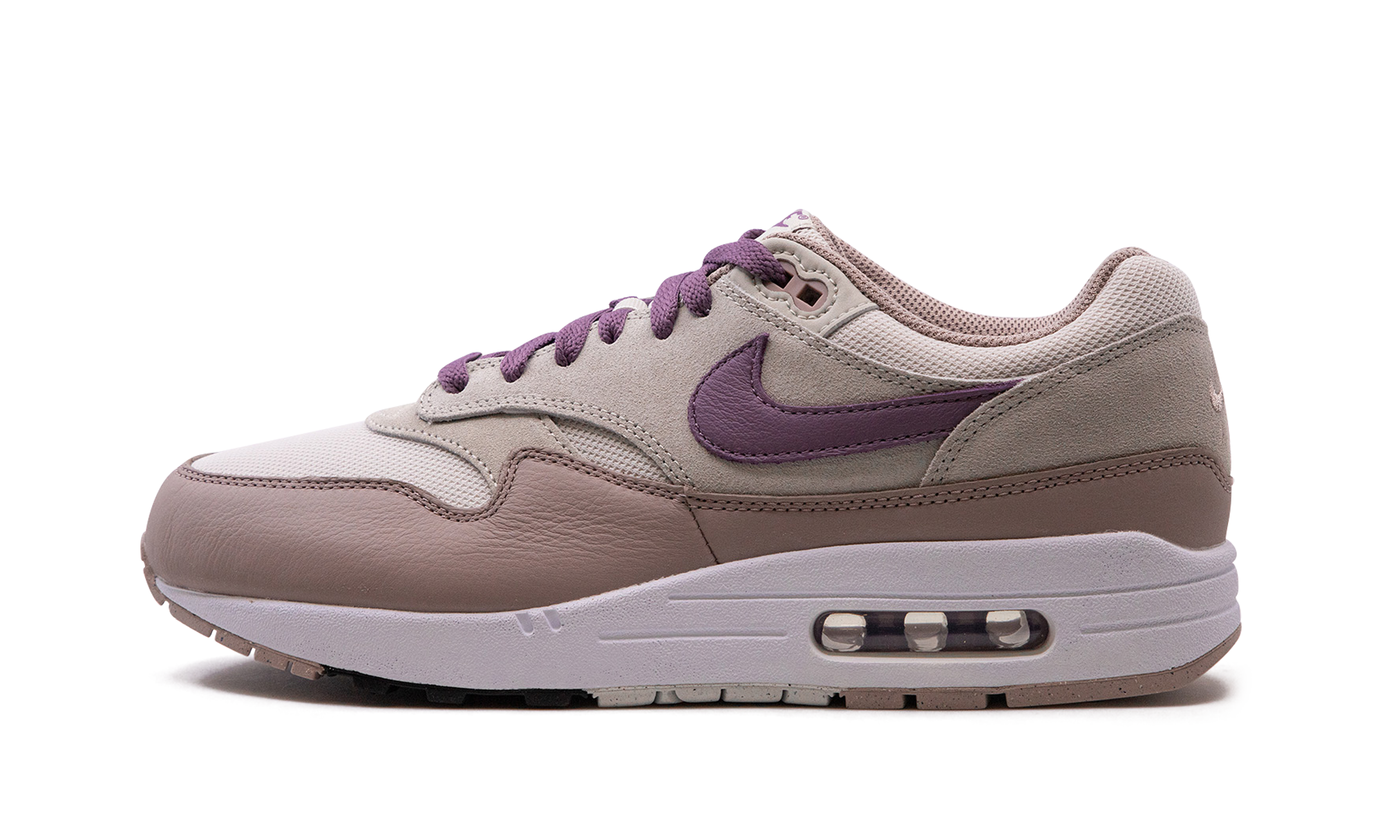 Nike Air Max 1 SC Light Bone / Violet Dust FB9660 002