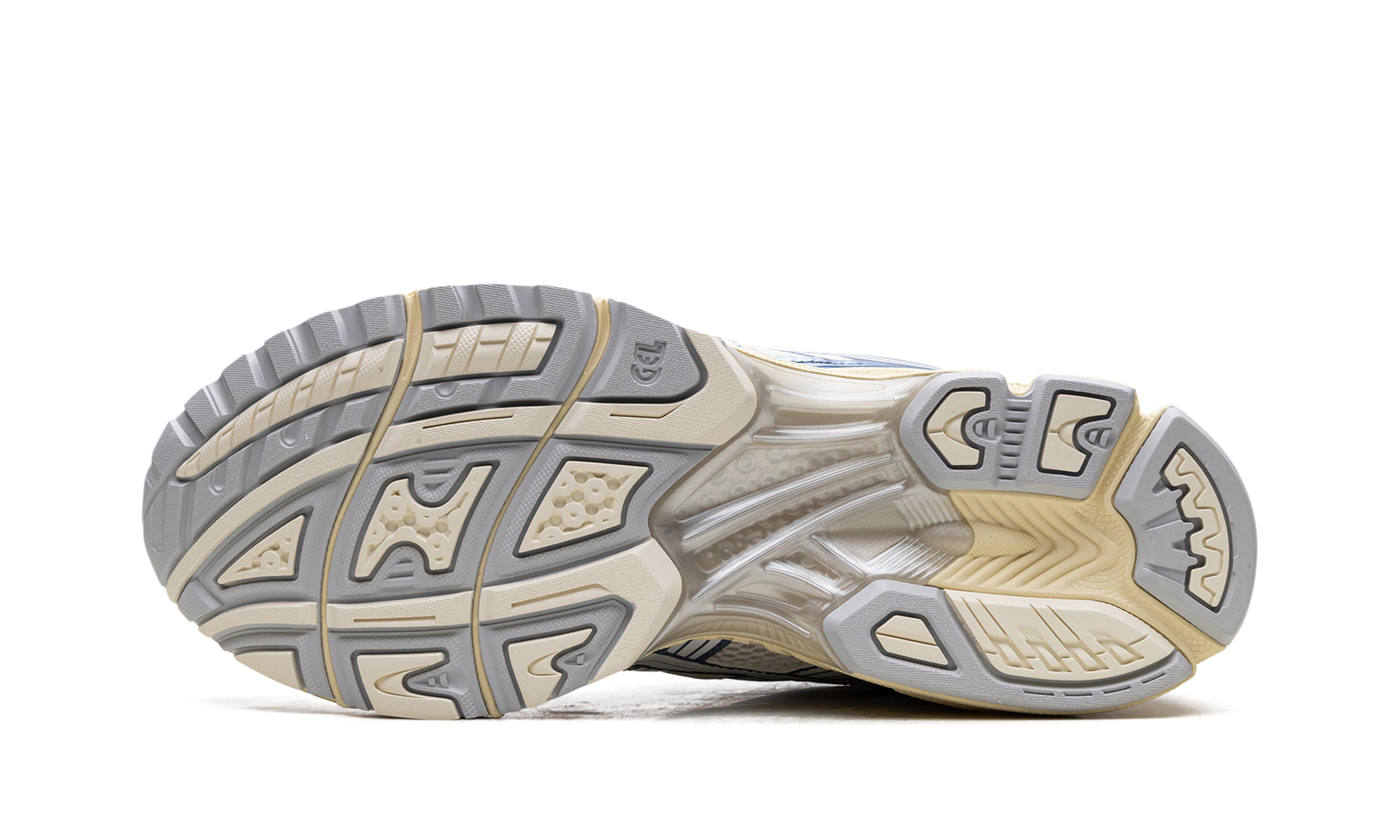 Asics GEL-Kayano 14 Metallic Blue 1203A537 102