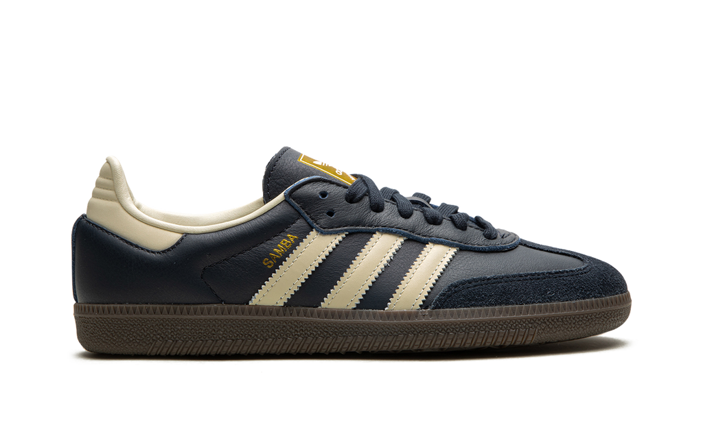Adidas Samba OG Night Navy / Cream White ID2056