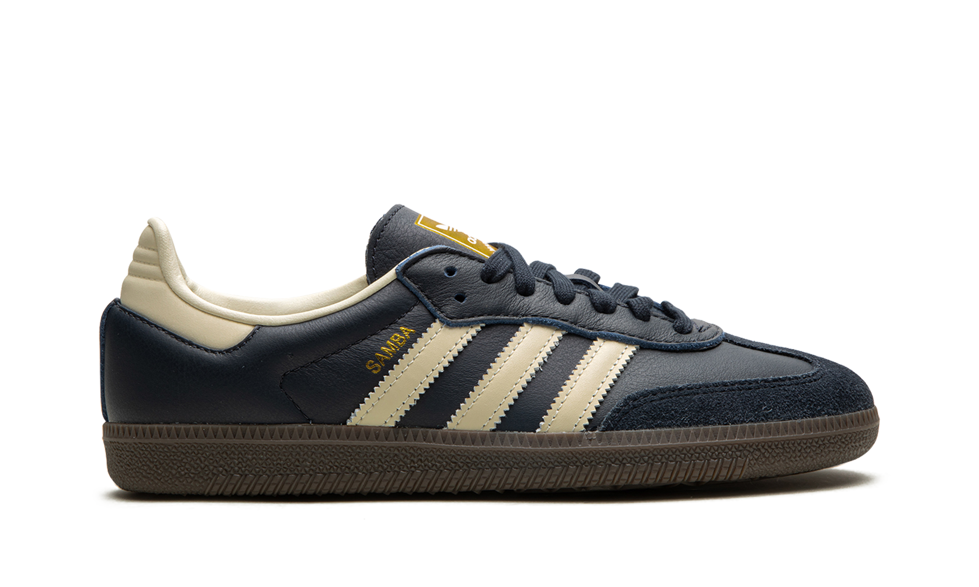 Adidas Samba OG Night Navy / Cream White ID2056