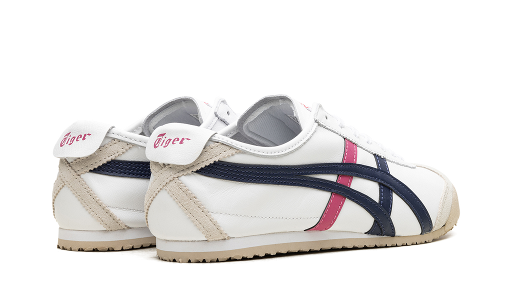 Onitsuka Tiger Mexico 66 White Navy THL7C2 0154