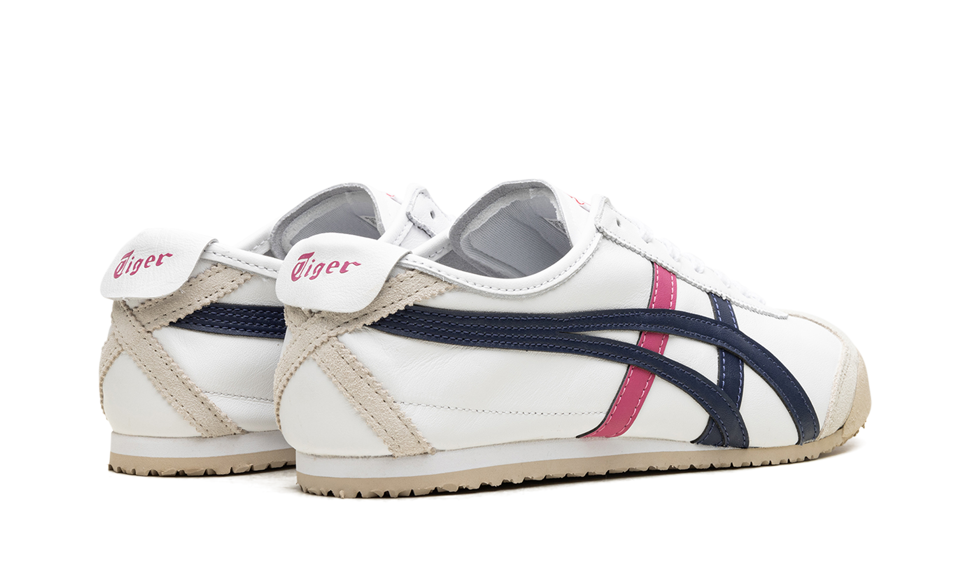 Onitsuka Tiger Mexico 66 White Navy THL7C2 0154