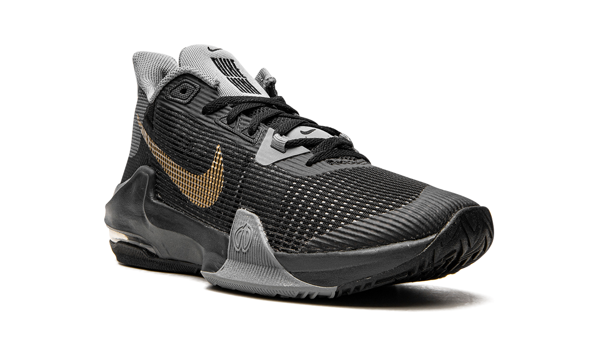 Nike Air Max Impact 3 black gold