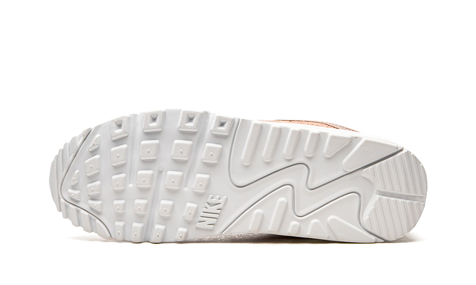 Nike AIR MAX 90 WMNS Metallic Pack - Rose Gold CQ6639 600