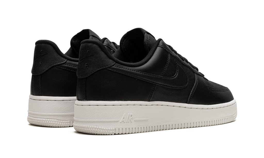 Nike Air Force 1 Low Black - Nylon FB2048 001