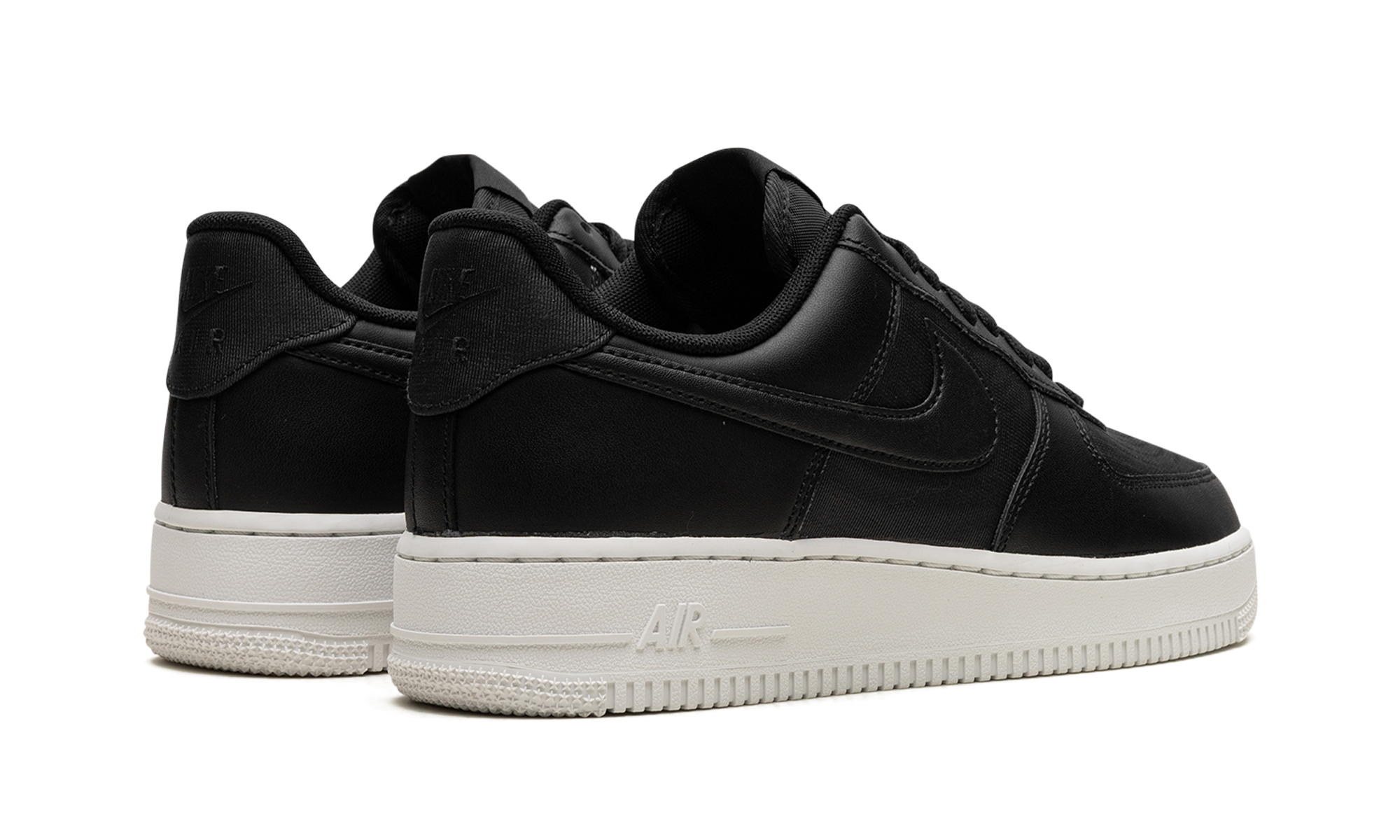 Nike Air Force 1 Low Black - Nylon FB2048 001