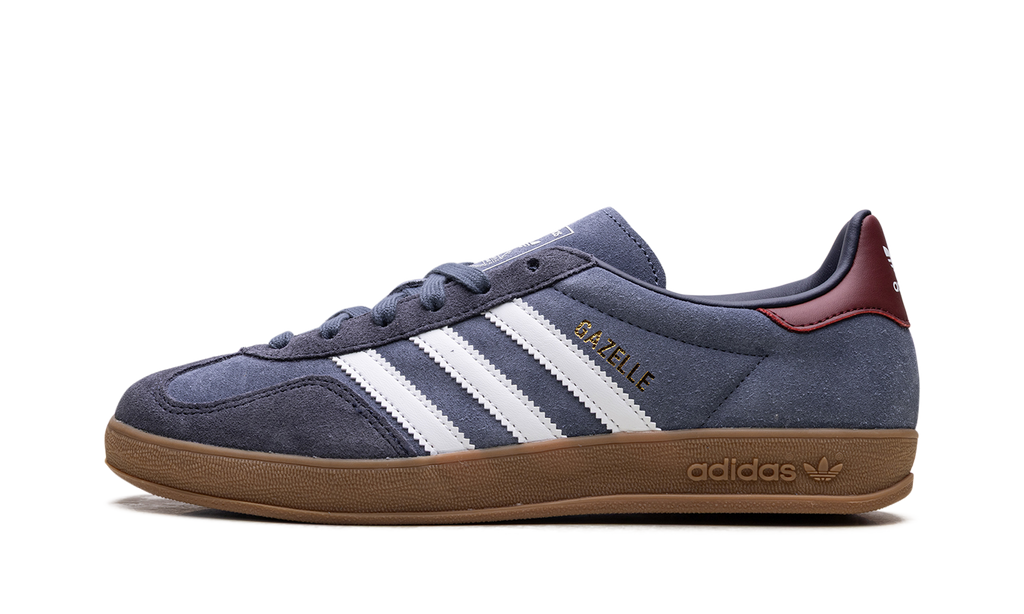 Adidas Gazelle Indoor Preloved Ink Cloud White JI3522