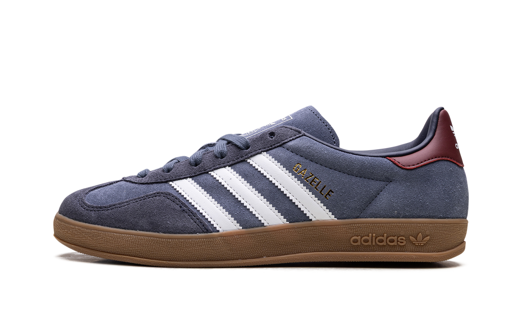 Adidas Gazelle Indoor Preloved Ink Cloud White JI3522